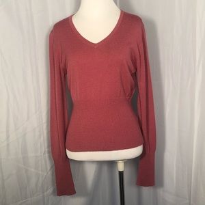MODA International V-neck Long Sleeve